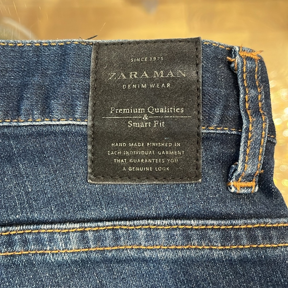Zara Man jeans - Picture 3 of 5